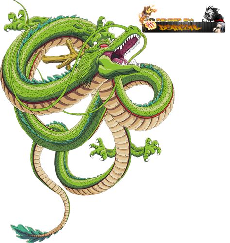 File:dragon ball xenoverse cover art.jpg. Dragon Ball Z Shen Long Render by LordRender on DeviantArt