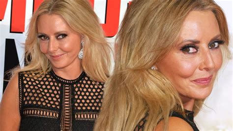 Carol Vorderman Explains That Naked Treadmill Incident Which Left Her My Xxx Hot Girl