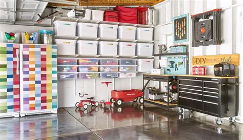 27 Genius Garage Organizer Ideas And Products For A Manageable Space