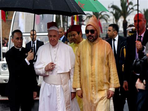 Pope Signs Jerusalem Declaration On Morocco Trip News Dot Africa