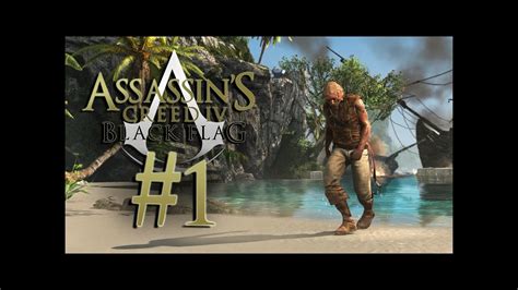 Assassin S Creed 4 Black Flag Con Acha Ep 1 Pillastre YouTube