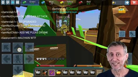 Why my nickname is realsmexydrank and not iamnotdrunk explaining the reason blockman go blockymods. Trolling IamNotDrunk in Bed Wars Private party 12vs4 😁 ...