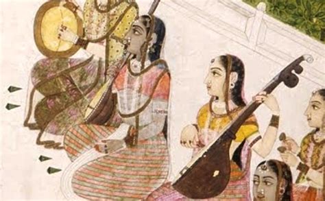 Origin And Evolution Of Musical Instruments Of India