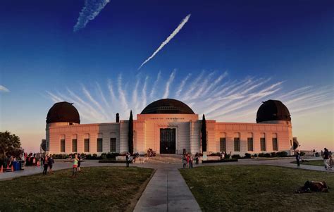 Observatorio Griffith Los Ángeles Entradas Qué Ver Y Qué Hacer
