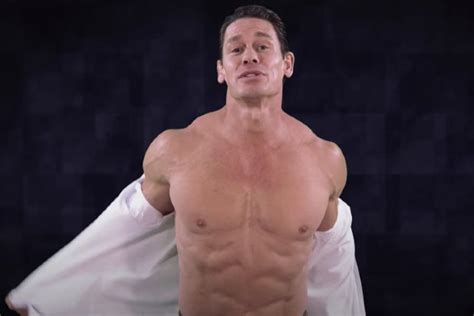 John Oliver Enlists A Shirtless John Cena To Debunk The Most Absurd