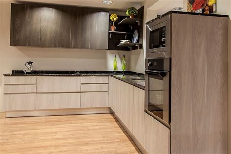 Mueble bajo fregadero para cocina de 1 o 2 puertas. Catalogo cocinas 2019 - LASAN DECORACION