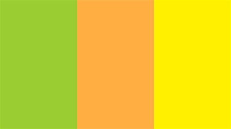Yellow And Green Wallpaper Wallpapersafari