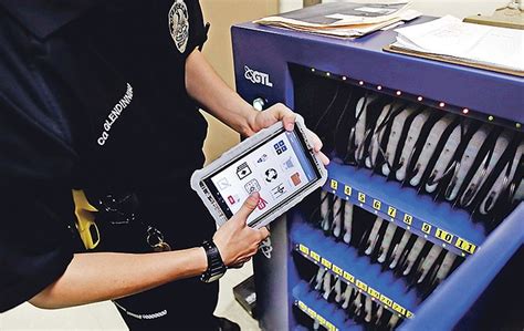 For Latest In Orderliness Prisons Look To Computer Tablets Solution