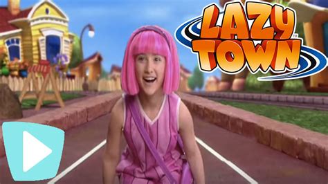 Welcome To Lazytown Lazytown Youtube