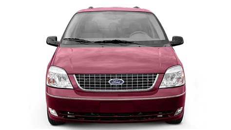 2005 Ford Freestar Limited 4dr Wagon Pictures Autoblog