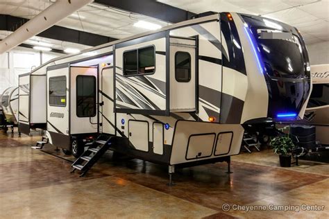 Check spelling or type a new query. 2020 Luxury Front Living Room Fifth Wheel Model 379FLOK ...
