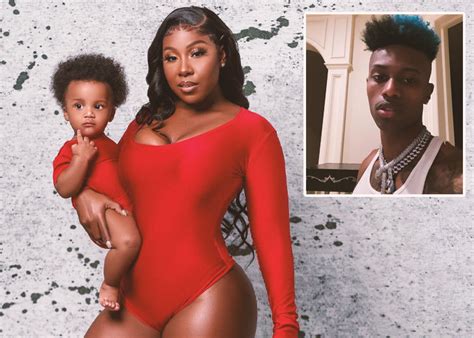 Bianca Bonnie Asks Ex Chozus Fiance Not To Post About Her Son