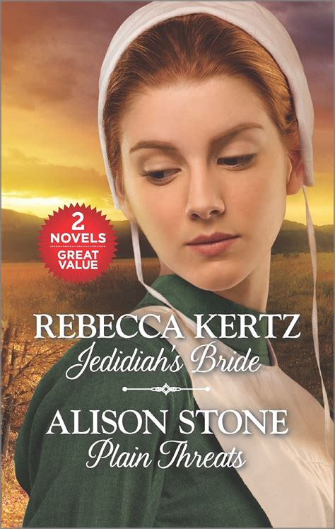 Jedidiah S Bride And Plain Threats By Rebecca Kertz Goodreads