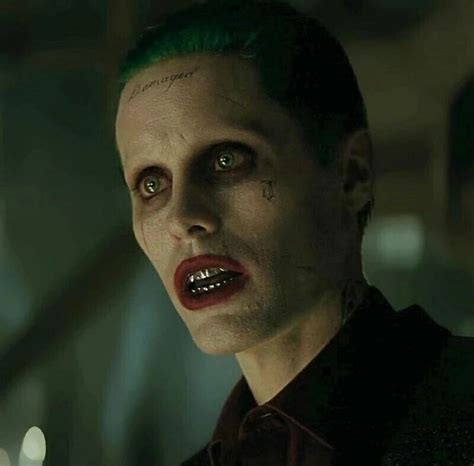 Jared Leto As The Joker Guason Y Harley Imagenes Joker Joker