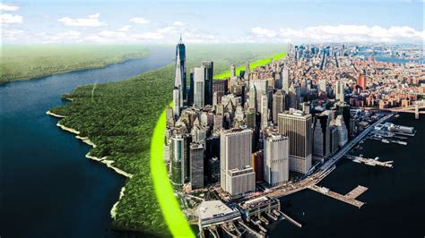 New Yorks Transformation And Its Future Youtube