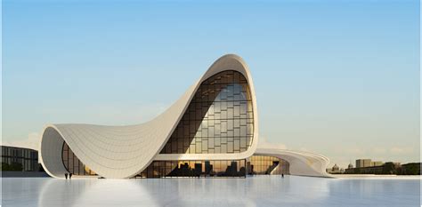 Dynamic Architecture Buildings In Sync With Motion Blarrow