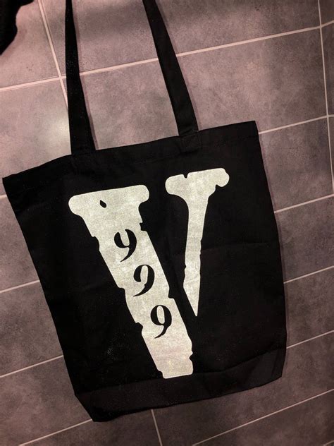 Vlone Vlone Tote Bag Grailed