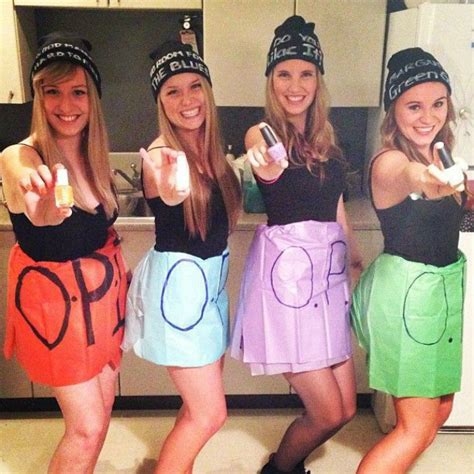 24 Cheap And Easy Diy Group Costumes For Halloween Twistedsifter