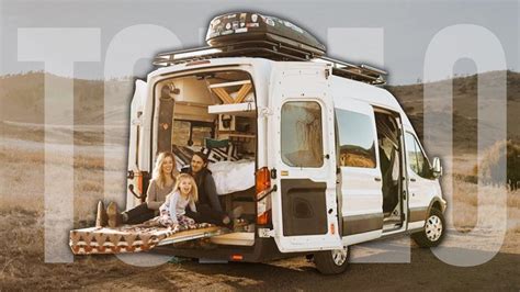 Top 10 Best Van Life Diy Camper Conversions Greentech News
