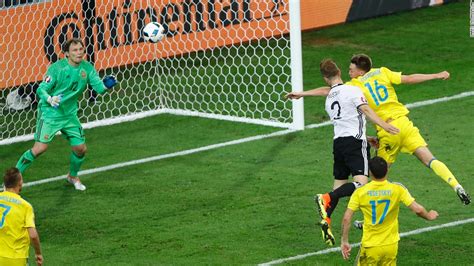 Uefa Euro 2016 Germany Vs Ukraine Cnn