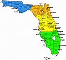 Información Ciudades de Florida - Pasaje a Florida