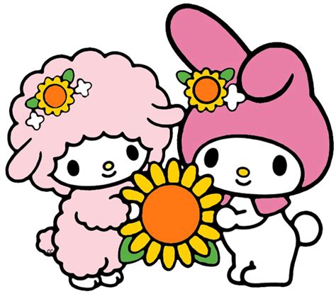 My Melody Cartoon Png