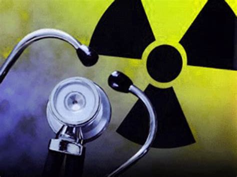 Radioatividade E Suas Interfaces Uso Da Radiação Na Área Da Saúde