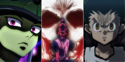 Hunter X Hunter Did Spoiler Really Have To Die