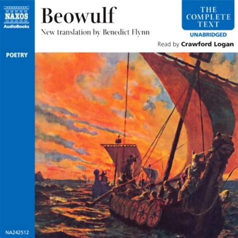 Beowulf By Anonymous Audiobook Audible Au