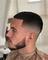 How To Get The Eden Hazard Haircut 2018 – Regal Gentleman