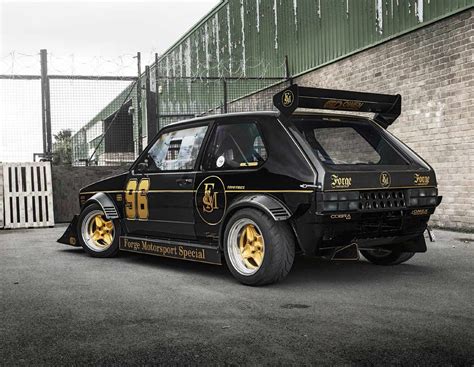 20 Litre 450bhp 20v Converted Volkswagen Golf Gti Mk1 Drive My Blogs