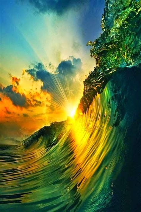 419 Best Motion Of The Ocean Images On Pinterest Waves