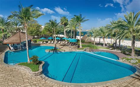 Hotel Ja Palm Tree Court 5 Dubai Emirats Arabes Unis Avec Voyages