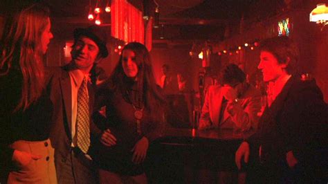 The Film Sufi “mean Streets” Martin Scorsese 1973