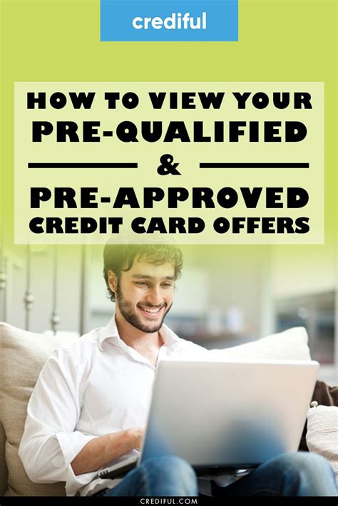 Capital one has a big portfolio of card options, from small business credit cards to secured cards and competitive travel cards. How to View Your Pre-Approved Credit Card Offers | Credit ...
