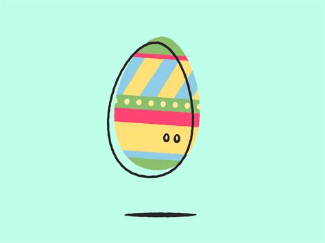 Happy Easter By Jess Lindsay For Bare Tree Media On Dribbble