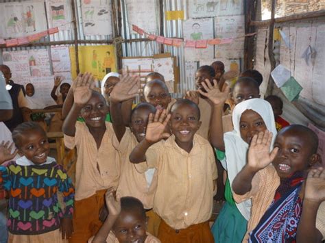 Education For The Underprivileged In Mombasa Slums Globalgiving