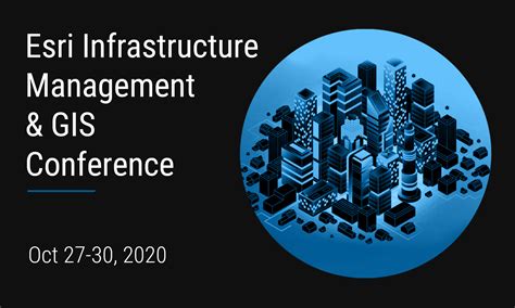 Esri Infrastructure Management And Gis Conference 2020 Spatial Business