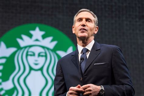 How Starbucks Ceo Transformed A Small Coffee Bean Store Into A