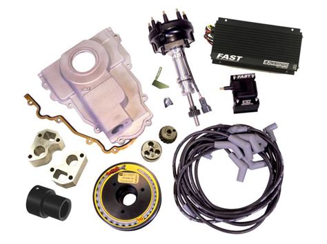Comp Cams Launches Front Drive Distributor Kit For Ls Engines