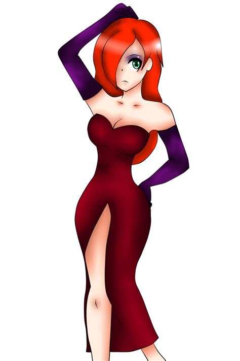 Jessica Rabbit By Stuffandthiings On Deviantart