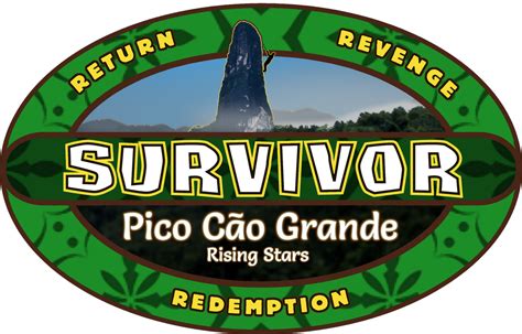 Survivor Pico Cão Grande Poisons Survivor Wiki Fandom