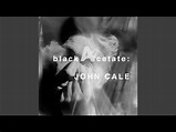 John Cale – Black Acetate (2005, CD) - Discogs