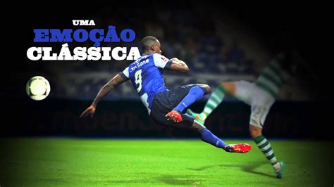 Acompanhe todas as incidências da partida no sapo desporto. Promo FC Porto-Sporting CP - YouTube