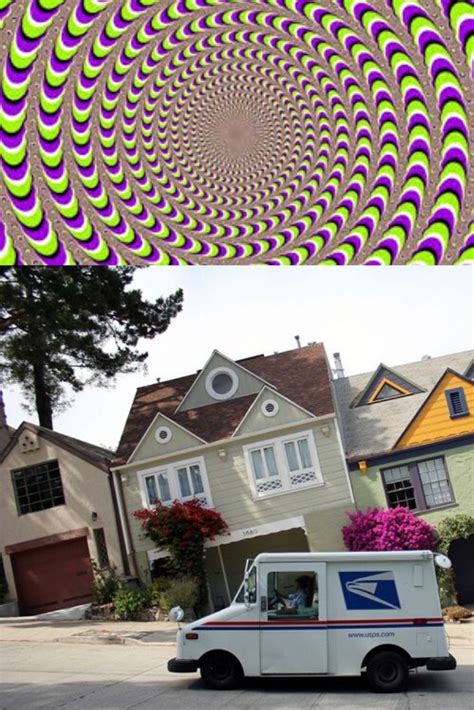 These Awesome Optical Illusions Will Play Tricks On Your Mind In 2020