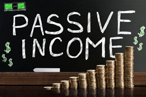 8 Investments That Help Generate Monthly Income Passive Income
