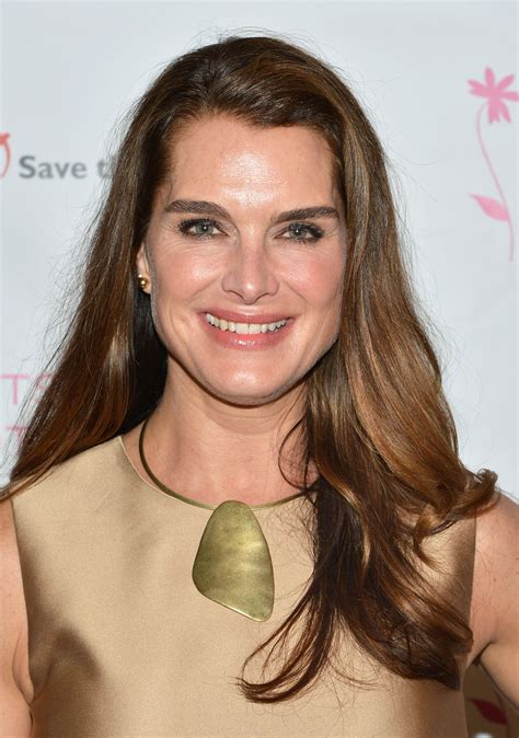 Brooke Shields On The Eyebrows That Made Her Famous I