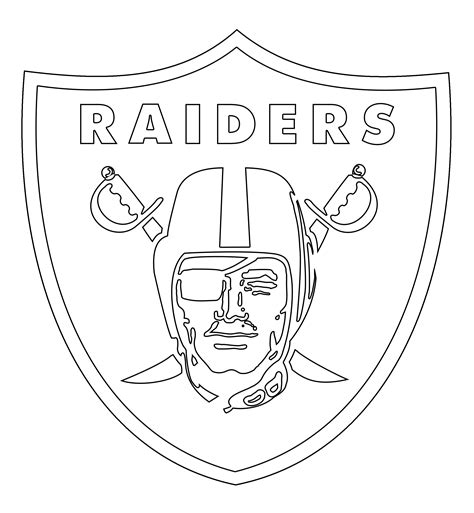 Raiders Template