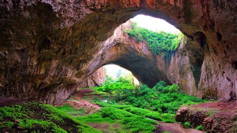 Amazing Melissani Cave Lake Cephalonia Greece