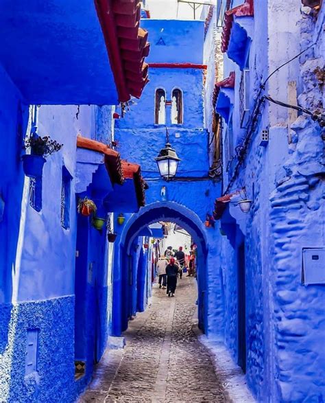 Chefchaouen Morocco Chefchaouen Blue City Morocco Morocco